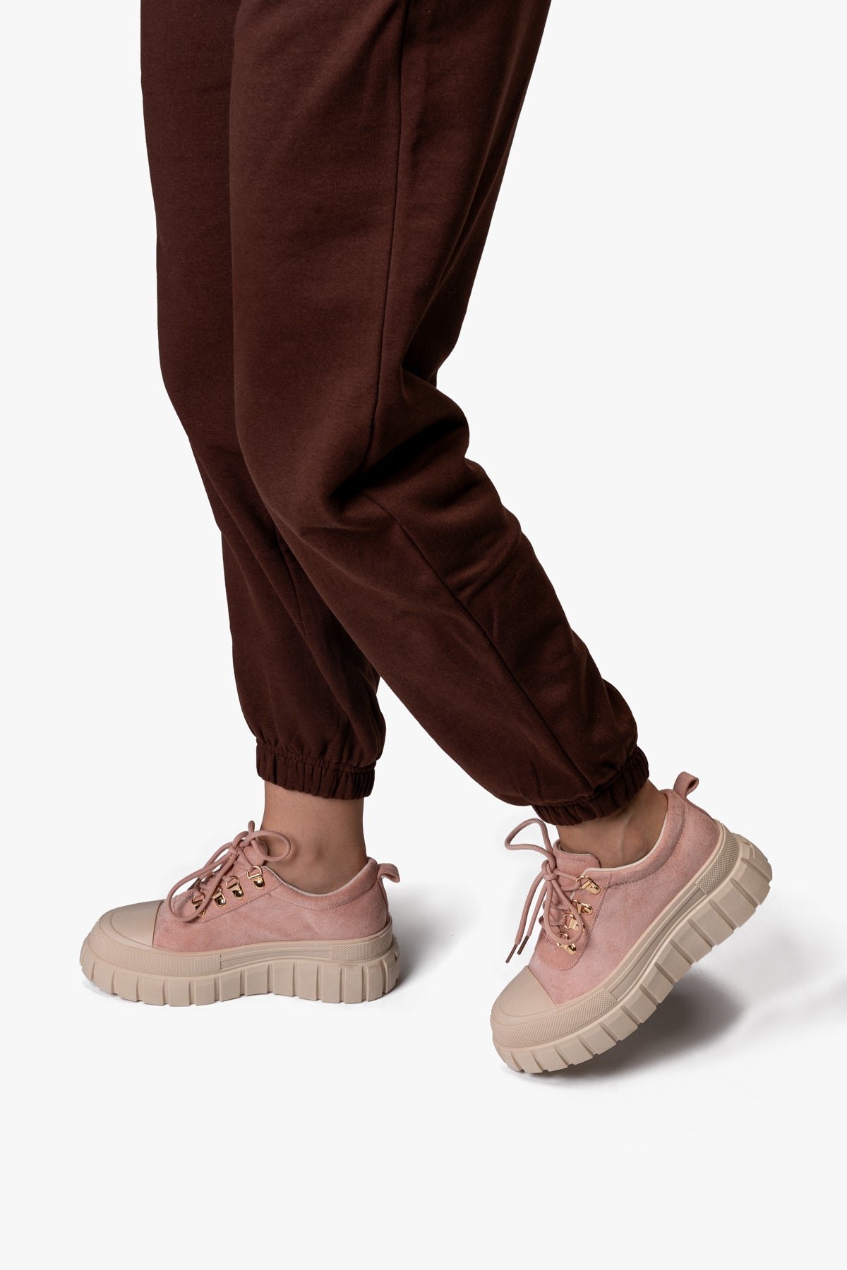 Zapatilla Mujer Rosado Bayoleth Carbin carbin